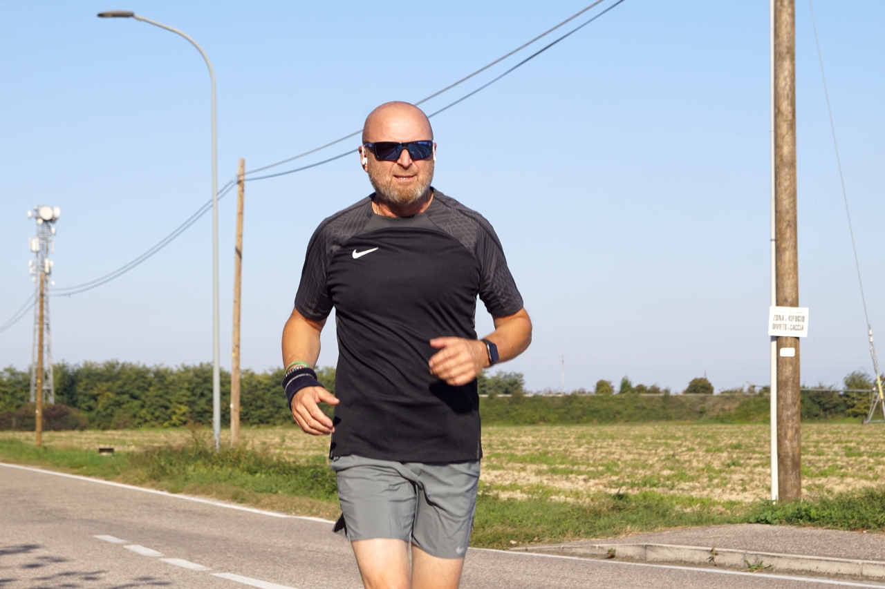 Mezzano: Pronti... La mezza... Via - 18 ottobre 2025